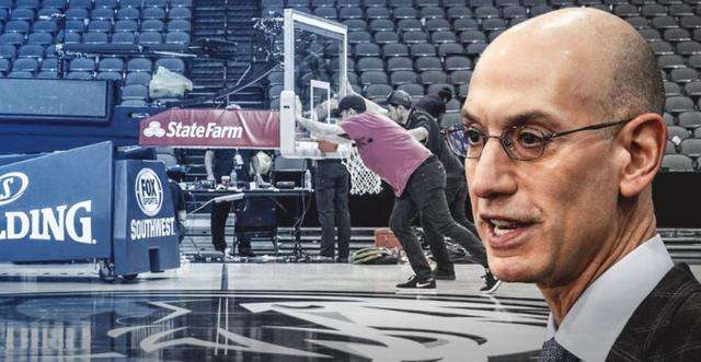 #戈贝尔#NBA停摆70小时 肖华主动联系 戈贝尔又有行动 感染也不闲着，