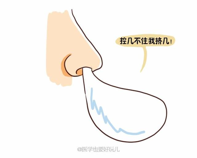 过敏性鼻炎又犯了?因为你有个容易高潮的免疫系统