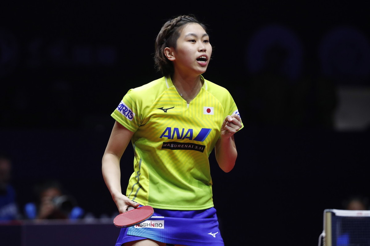 鏖战98分!佐藤瞳4-2夺冠,打出766个回合后 再创造新的世界纪录