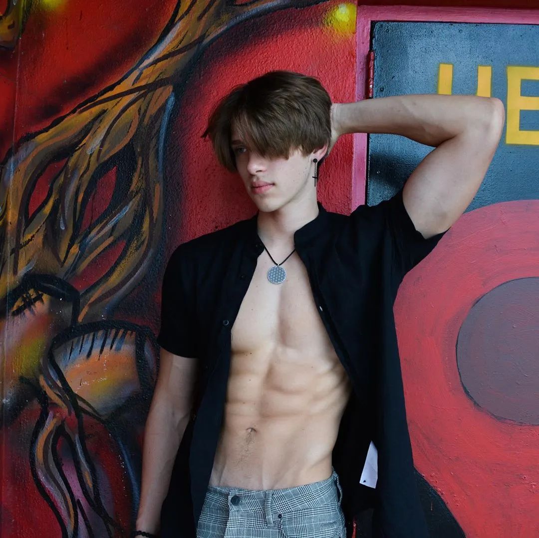 因为他，我懂得了爱情的真谛！_Chase