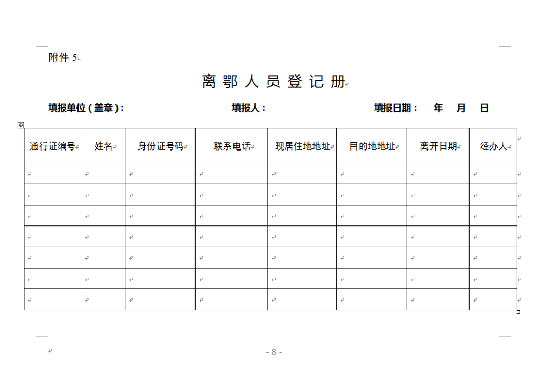 流动人口工作简报_工作简报图片(3)