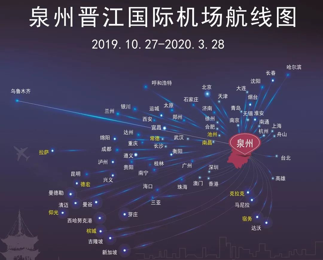 重磅晋江国际机场扩能改造大排查大整治1号通告泉州全市严查举报有奖