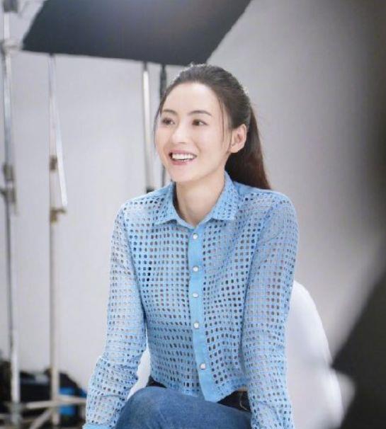 节目：产后五个月洁癖严重，自嘲一孕傻九年《向往》张柏芝大方谈三胎