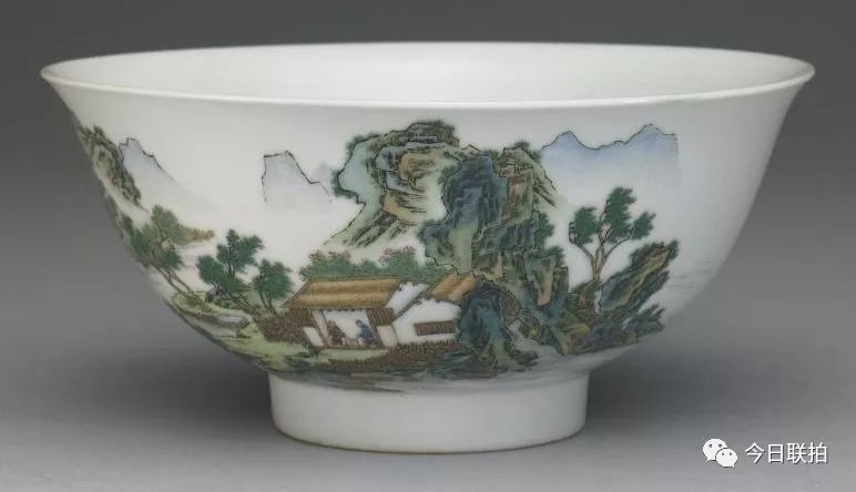 皇家色瓷:故宫馆藏明代黄釉瓷器赏析!_雍正时
