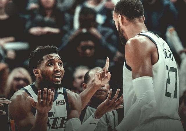 [戈贝尔]格林说了公道话，他敲响了NBA的警钟，不该让戈贝尔一个人背锅