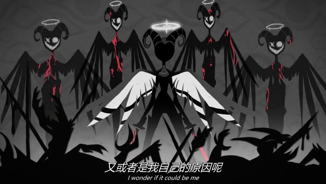 后面的几集《地狱客栈》,预感会炸裂.不过,就是得等一年了.