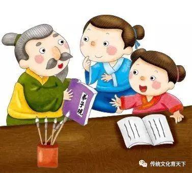 国学幼儿园弟子规力行这样做