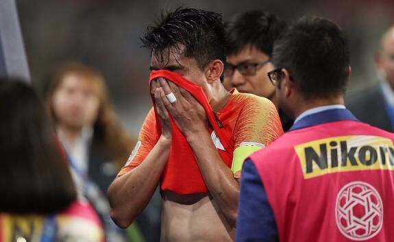 [阿兹蒙]单场戴帽+独造4球闪耀欧洲，本赛季狂造21球，7-1！国足克星踢疯了