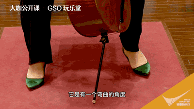 大提琴琴谱手法_爱乐小讲堂 雍容华贵的音乐贵妇 大提琴