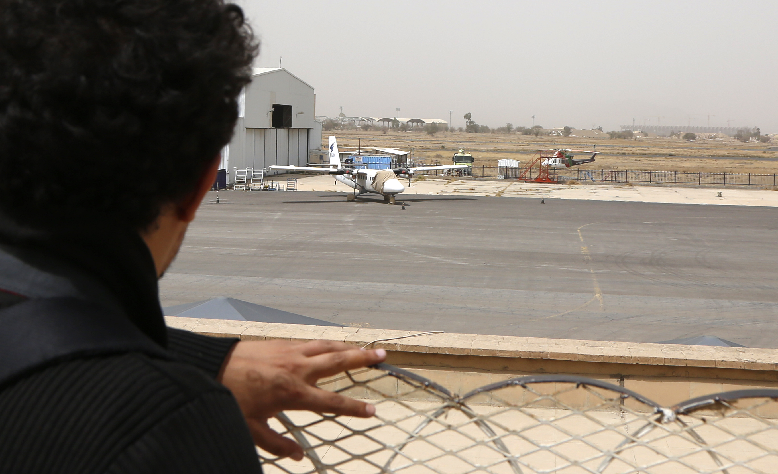 也门政府宣布将暂停航班以应对新冠肺炎疫情