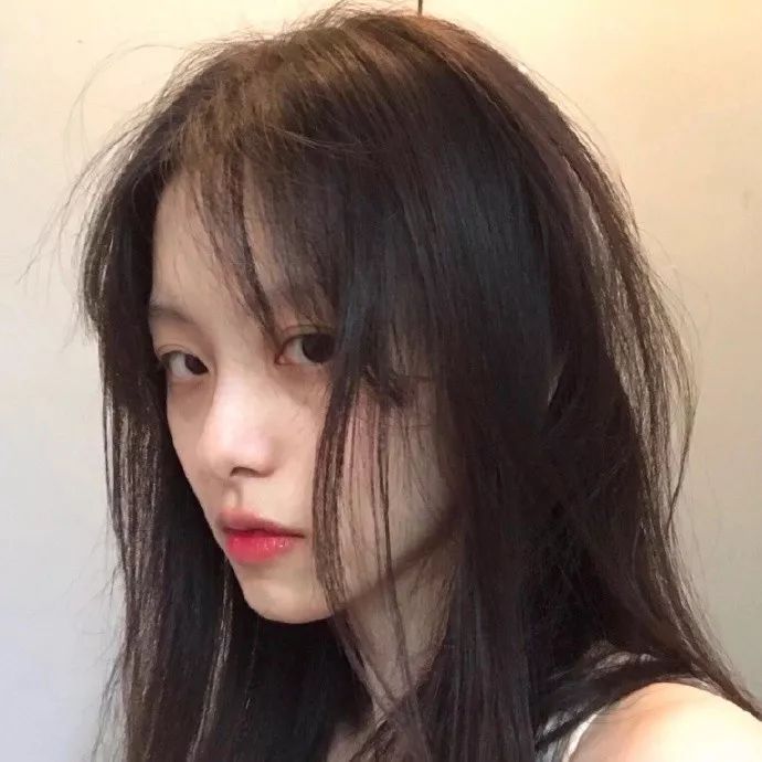 女生头像 |ins风酷酷的女生头像