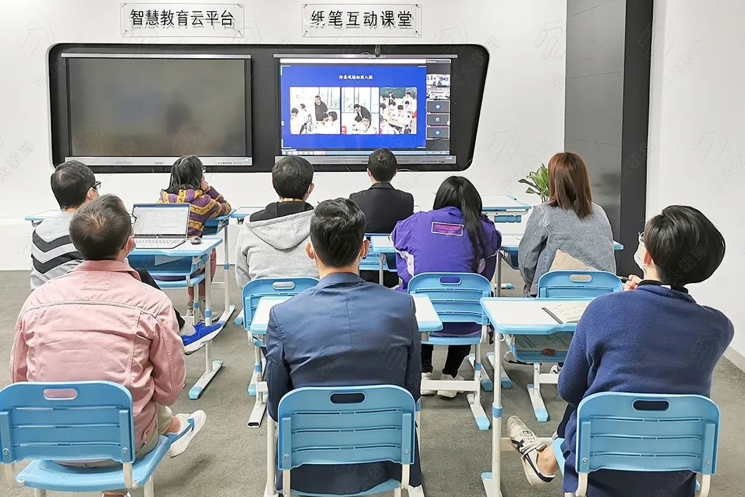 案例| 干货!智慧课堂建设,汇贤中学抓住了3个关键!