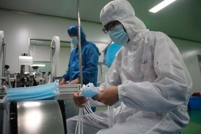 疯狂的口罩「印钞机」：月入千万，我亲历的一