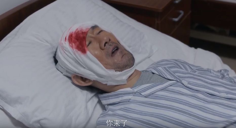 我这辈子都不会原谅她，哪怕她生了我！