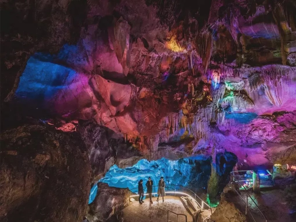 兰溪美景 我们兰溪不仅有美食 美景也不遑多让 诸葛八卦村,地下长河