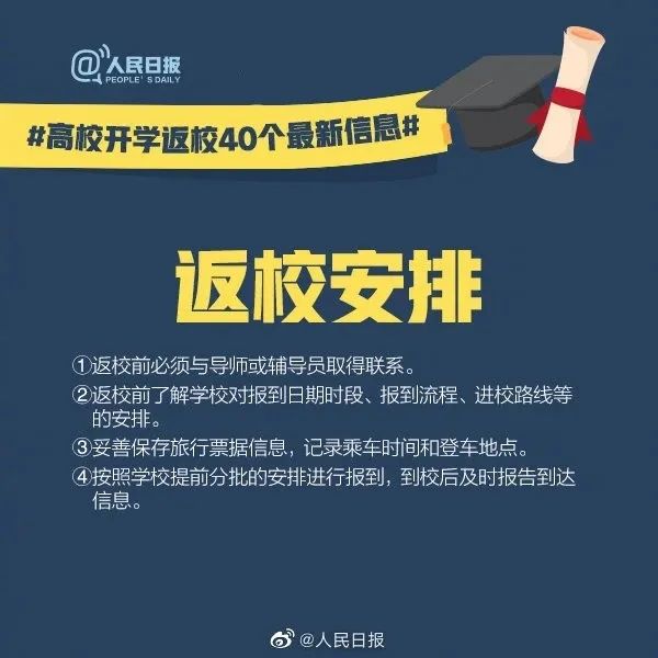 高校开学返校最新消息！学生票乘车时间延长至5月31日