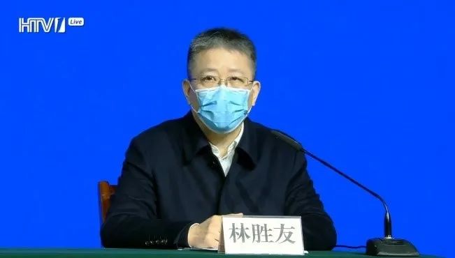 针爱无限战疫同在95勇赴一线支援彰显中医担当记我的导师林胜友老师