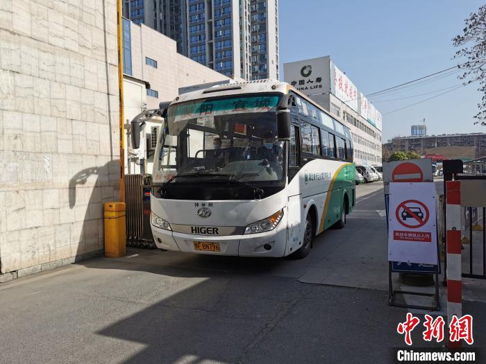湖北襄阳恢复市辖县际客运班线旅客要出示健康码