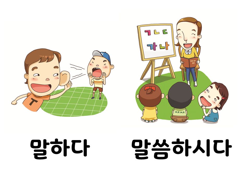 韩国人的敬语法究竟有多复杂?