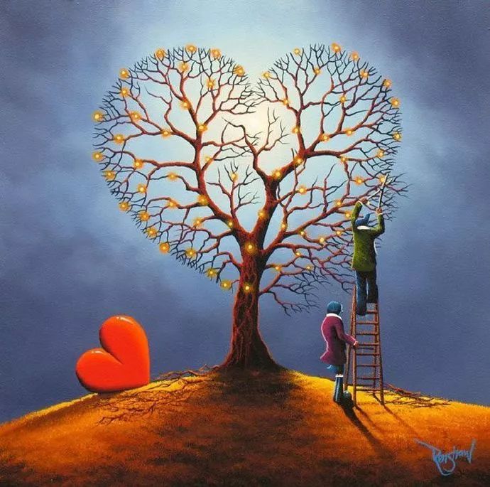 这才叫知己,你有么?