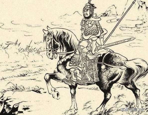 楚汉相争142:项羽乌江自刎,他叔叔项伯却降汉,被赐姓刘氏