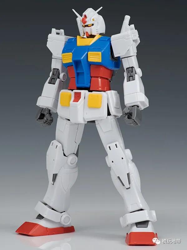 模玩测评:hg gto rx78高达 日站测评