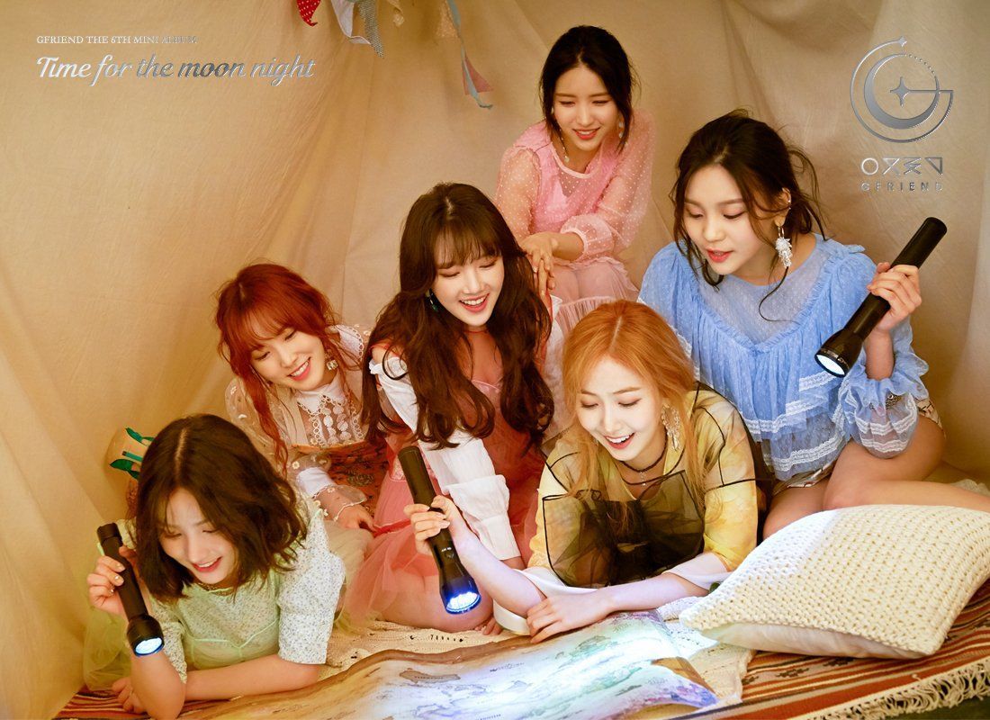 原创女团gfriend称你还有我等热曲登上韩国教科书深感自豪