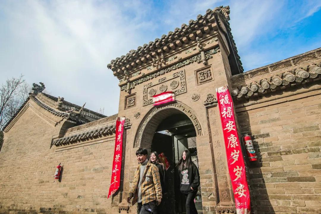 洛宁5大特色古村大院-洛阳传统古村落最为集中的县