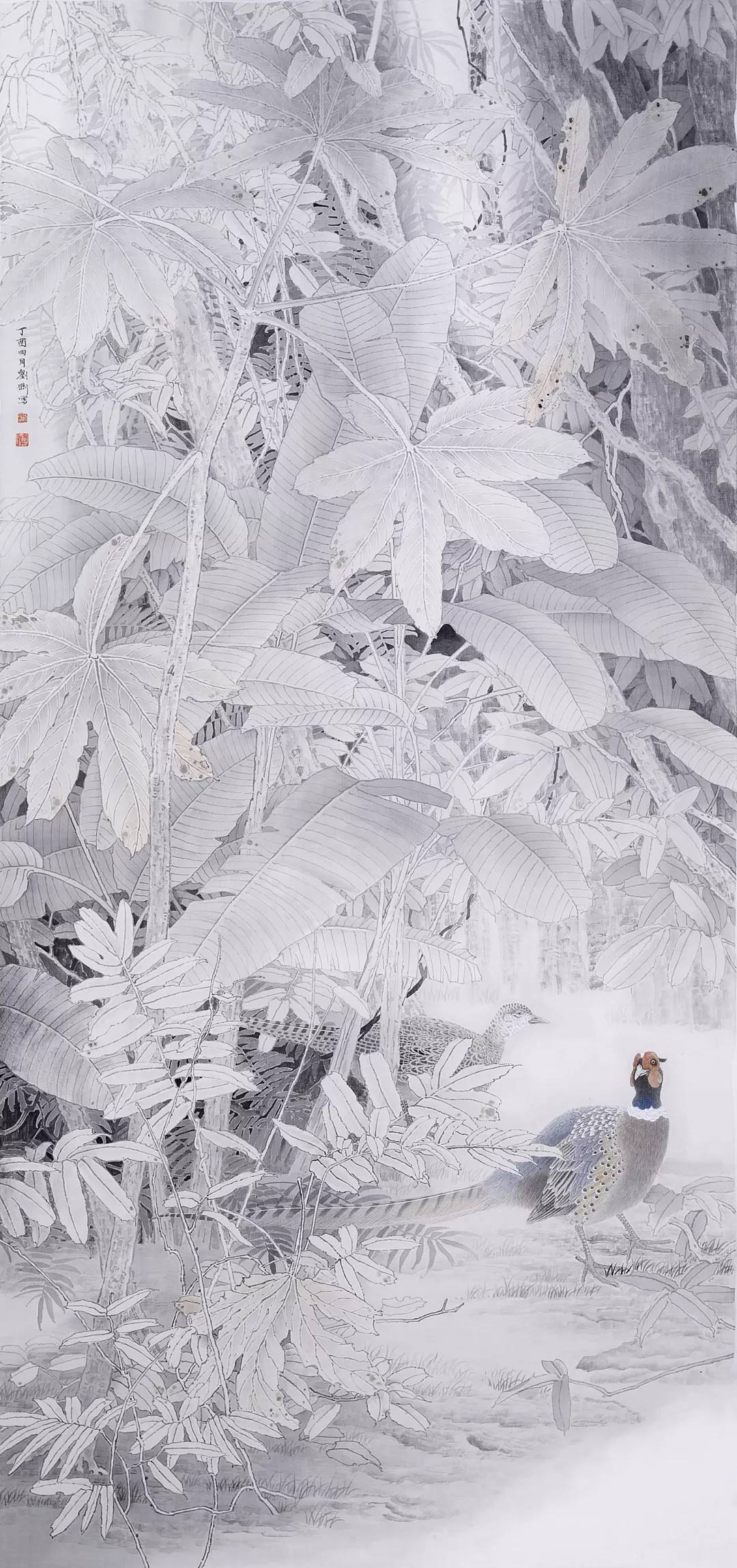 什么是中国工笔画 f39aef07f6e04276988b881c2027dc0f.jpeg