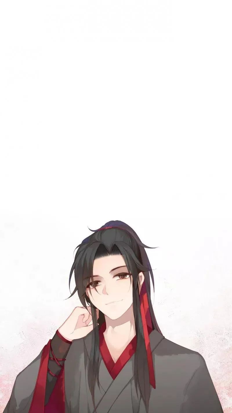 动漫壁纸魔道祖师终是温情挫了骨再无妙手回春术