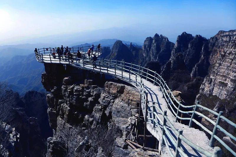 河北省祖山风景区