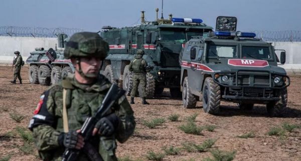 俄军警抵达伊德利卜巡逻地点：与土军联合巡逻确保停火