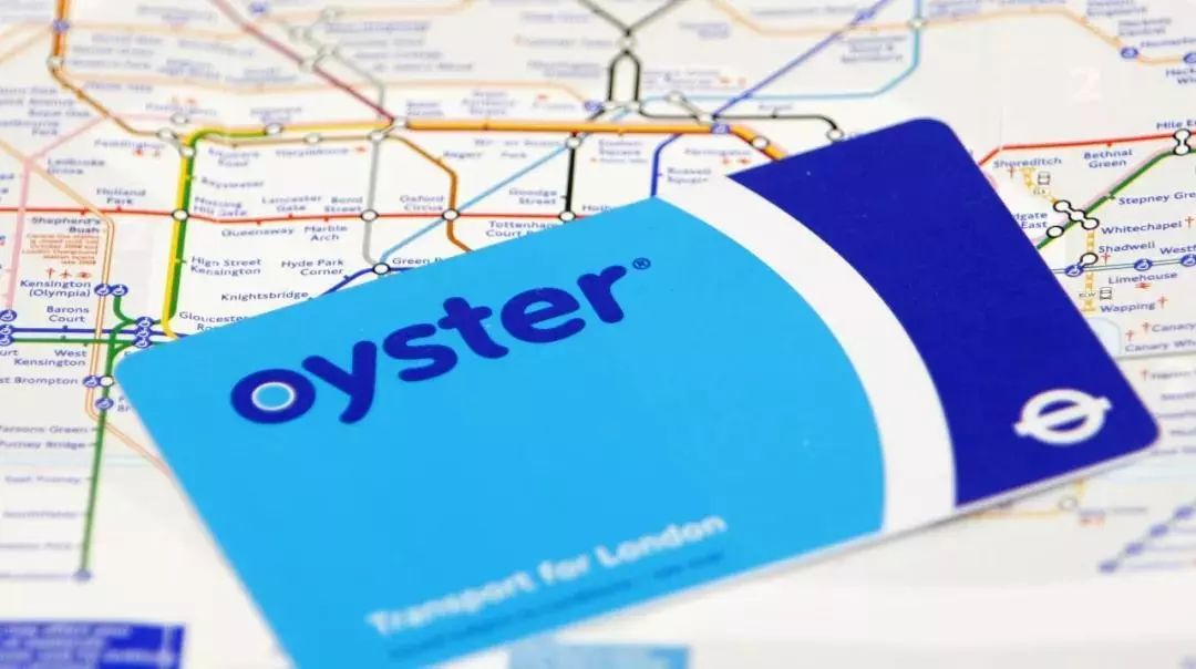 学生党必看的Oyster Card伦敦交通卡全攻略！_优惠