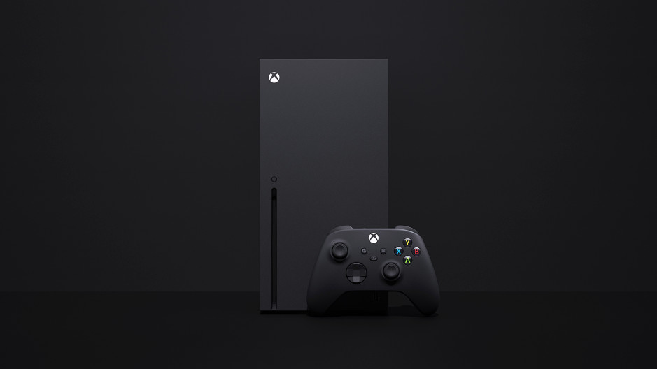 微软公布XboxSeriesX配置细节：就等游戏了_主机