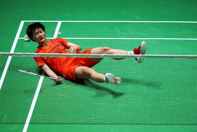 「国羽一」实力本就如此，国羽创25年最差战绩太意外？东京奥运可能仍是0金