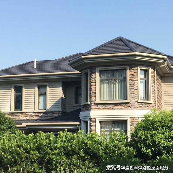 水泥彩瓦能更好抵御严寒气候