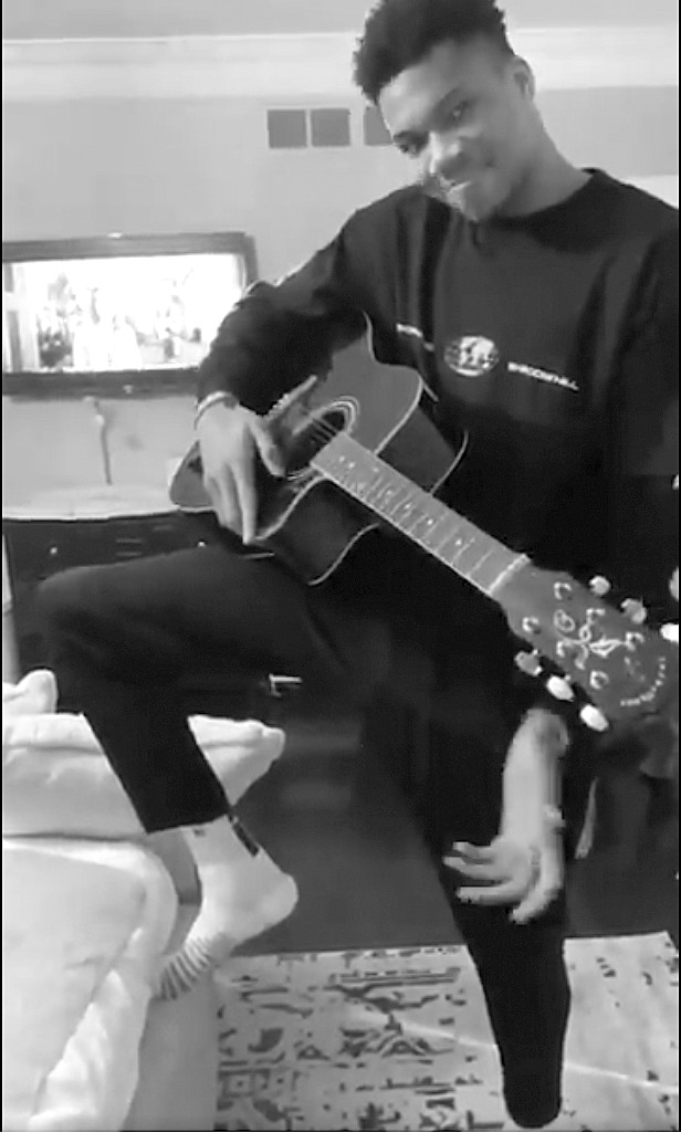 #活塞队#球员“放飞自我”，NBA停摆