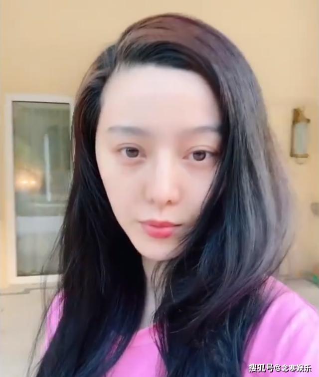 范冰冰断糖疗法见成效，自曝已经7天没有洗头，