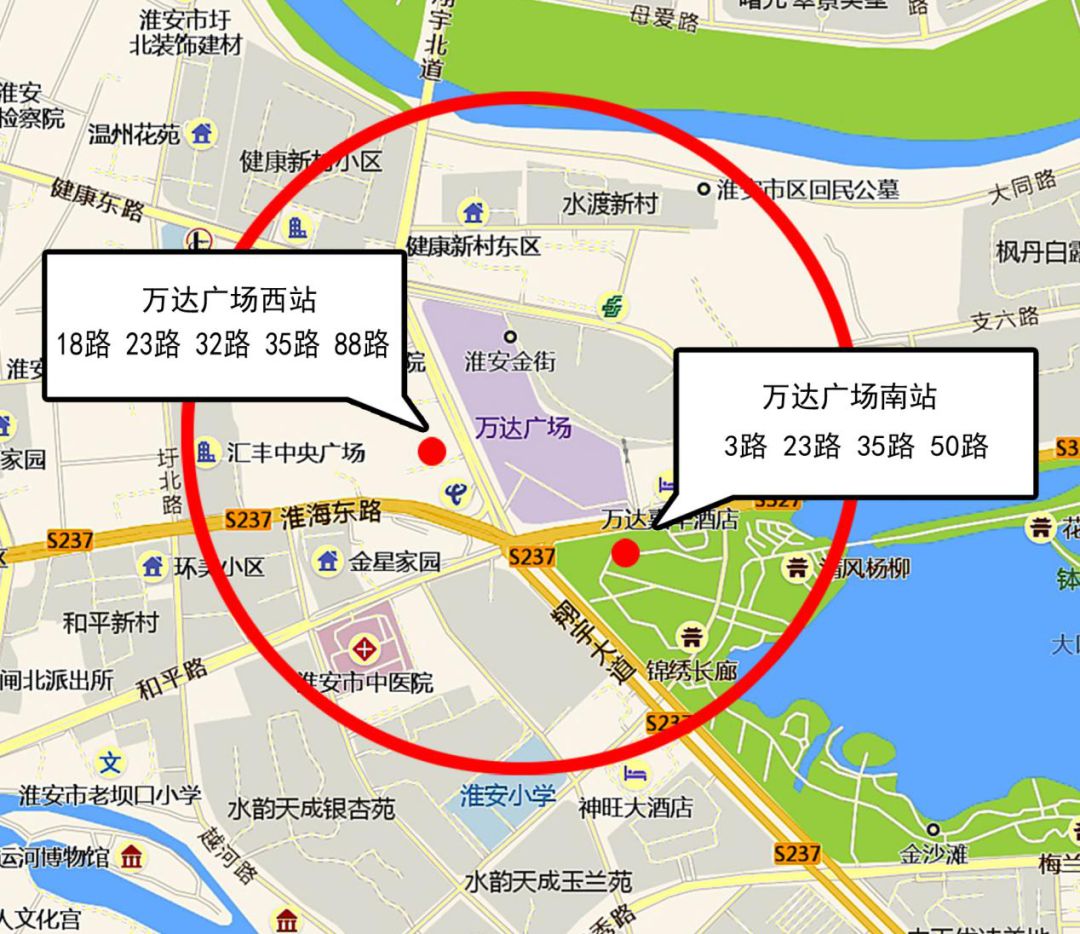 淮安市区人口_淮安市区地图全图