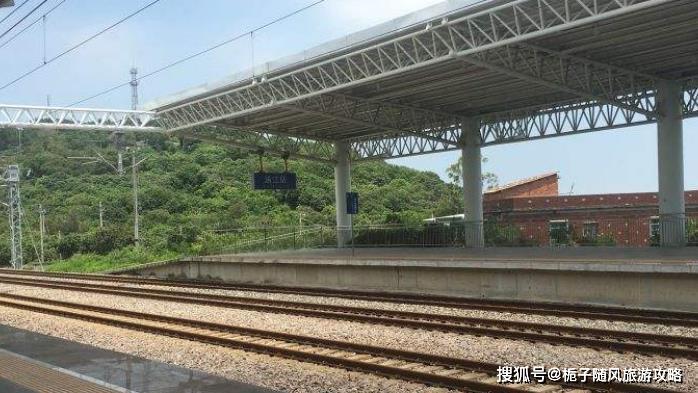 莆田市涵江区今后主要的两座火车站