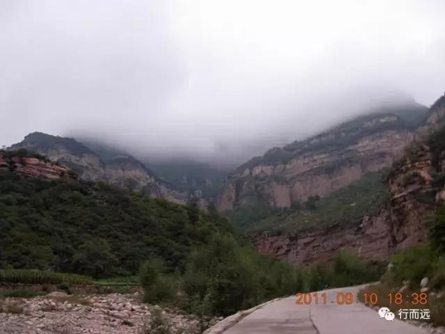 骑行龙岩大峡谷，第一次的小长途充满了艰辛：淋雨、爬坡各种崩溃