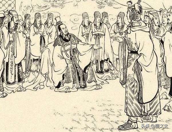 楚地,令众诸侯各调本部人马回国,其余大小文武将士都去洛阳论功行赏