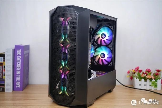 【民间评价】新谷第一,开元G5 ATX3.0结构机箱散热更好!