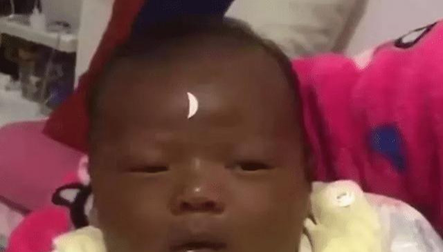 「皮肤」爸爸看着就发愁:这是亲生的吗?国产黑宝宝火了