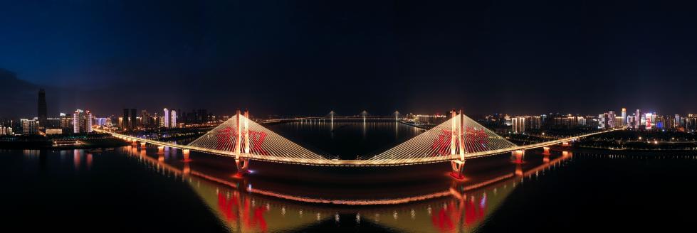 武汉夜景