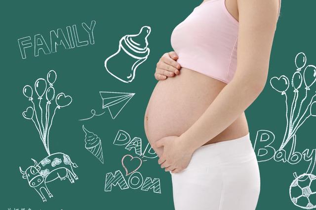 怀孕期胎儿有这3种现象，说明宝宝过得不太好，别大意