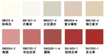 原创家装如何配色才显高级这6个家庭在名画里找到了答案