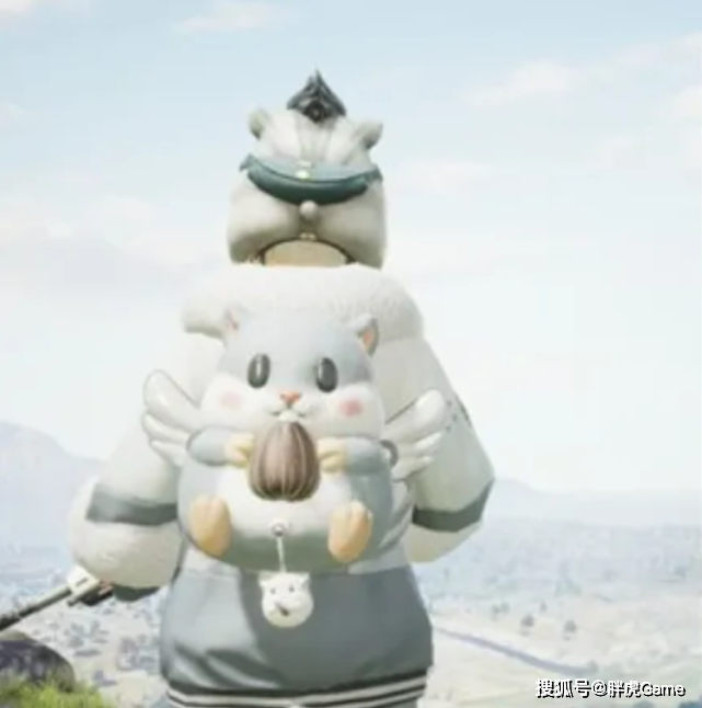 吃鸡氪金受到争议仓鼠灰灰一点引起不满隐藏加成堪比开挂