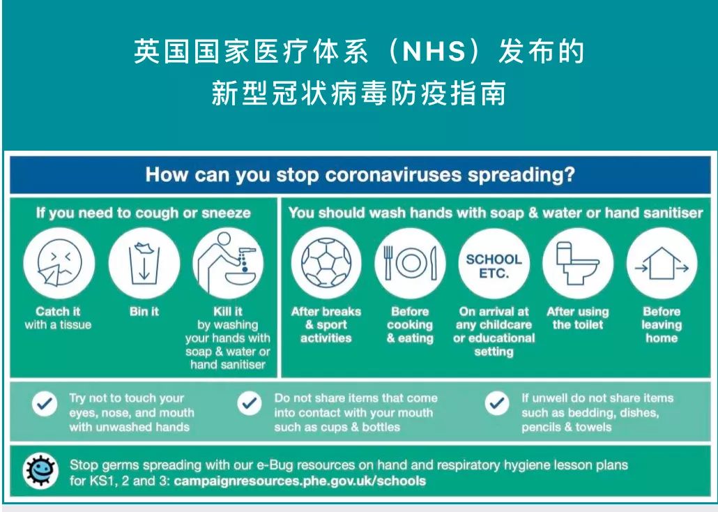 对于疫情的关注和询问，尤其家长更是担心身在英国的孩子们的健康情况。英国文化教育协会将和英国院校一起，