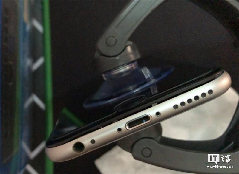 【首发】iPhone6S改装石墨烯散热，榨干苹果A9全部性能